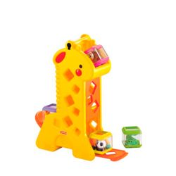 Fisher-Price Jirafa Bloques Divertidos