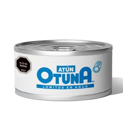 Atún Lomitos en Agua 104 g drenado, 160 g neto