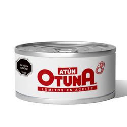 Atún Lomitos en Aceite 104 g drenado, 160 g neto