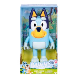Figura Bluey Mejor Amiga 25 cm