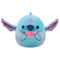 Peluche Stitch con Sandía Squishmallows 16 cm