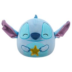 Peluche Stitch con Estrella Squishmallows 16 cm