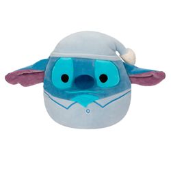 Peluche Stitch con Pijama Squishmallows 20 cm