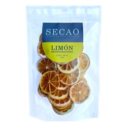 Limón Deshidratado Secao 40 g