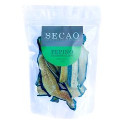 Pepino Deshidratado Secao 30 g