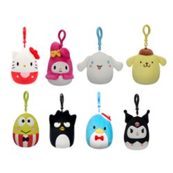 Peluche Hello Kitty Clip 10 cm