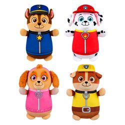 Peluche Squishmallows Paw Patrol 25 cm