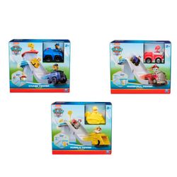 Set Paw Patrol Mini Torre con 1 Auto