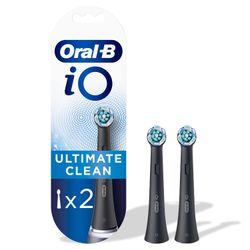 Repuesto Cabezal Cepillo Eléctrico Oral-B iO Ultimate Clean + 2 un.
