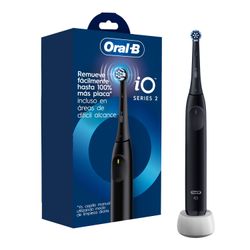 Cepillo de Dientes Eléctrico Oral-B 1 Mango + Cabezal iO2