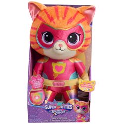 Peluche Super Kitties Ginny Superhéroe