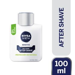 Bálsamo After Shave Nivea Men Sensitive 100 ml