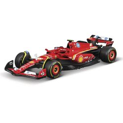 Auto Ferrari SF-24 Hamilton Escala 1:43