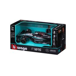 Auto Mercedes-AMG Petronas Russell Escala 1:43