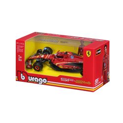 Auto Ferrari SF-24 Leclerc Escala 1:43