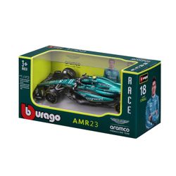 Auto Aston Martin AMR23 Alonso Escala 1:43