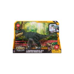 Dinosaurio con Luz y Sonido 4 Surtidos