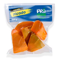 Zapallo Camote Picado 500 g