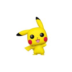 Funko Pop Pokémon Pikachu