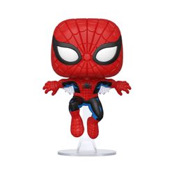 Funko Pop Spiderman 80th
