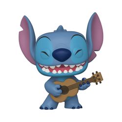 Funko Pop Stitch Ukulele