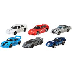 Auto Hot Wheels Automovilismo Sorpresa
