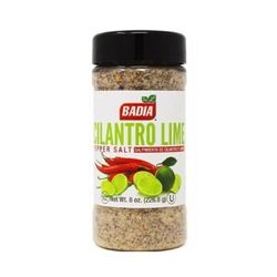 Condimento Cilantro Lima Pimienta Sal
