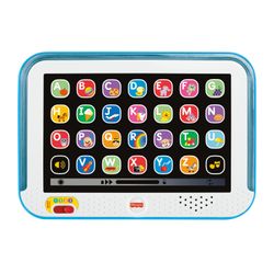 Fisher-Price Tablet de Aprendizaje Azul