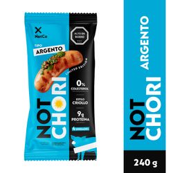 NotChori Argento 240 g