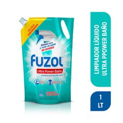 Limpiador de Baño Fuzol Doypack 1 L