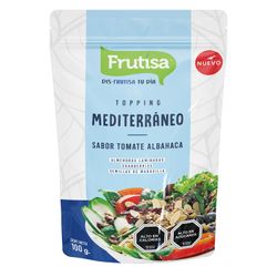Mix Mediterráneo Sabor Tomate Albahaca 100 g