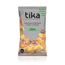 Snack Tika Artesanal Chiloé 100 g