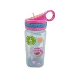 Botella Cuadrada Fluffy 500 ml