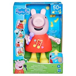 Muñeca Peppa Pig Musical