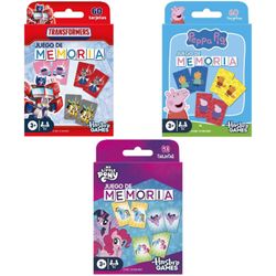 Juego de Mesa Hasbro Games Asociación de Imagines Surtido