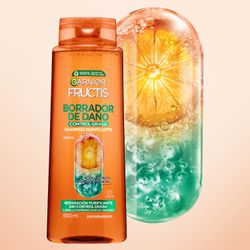 Shampoo Borrador de Daño 650 ml