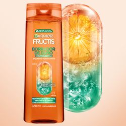 Shampoo Borrador de Daño 350 ml