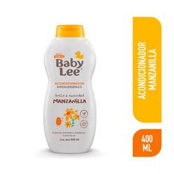 Acondicionador Baby Lee Manzanilla Frasco 400 ml