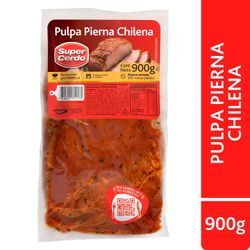 Pulpa Chilena Cerdo Super Cerdo 900 g