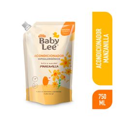 Acondicionador Baby Lee Manzanilla Doypack 750 ml