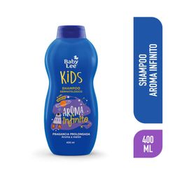 Shampoo Baby Lee Aroma Infinito Frasco 400 ml