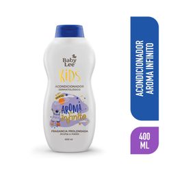 Acondicionador Baby Lee Aroma Infinito Frasco 400 ml