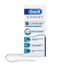 Hilo Dental Oral-B Expert Super Floss 50 un.