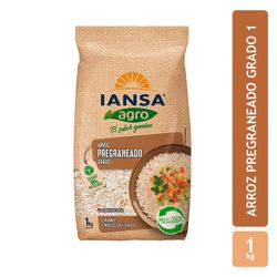 Arroz Pregraneado Grado 1 Iansa Agro 1 kg