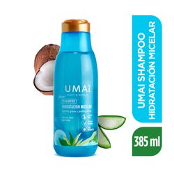 Shampoo Umai Micelar Frasco 385 ml