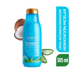 Acondicionador Umai Micelar Frasco 385 ml
