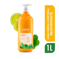 Crema Corporal Umai Reafirmante Frasco 1 L