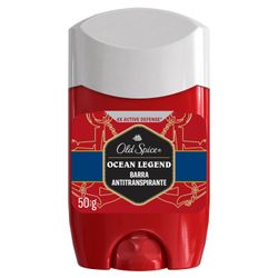 Antitranspirante Barra Old Spice Ocean 50 g