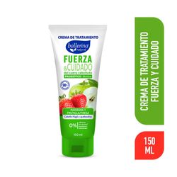 Crema Tratamiento Ballerina Fuerza y Cuidado 150 ml