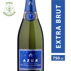 Espumante Azur Orgánico Brut Magnum 1500 cc